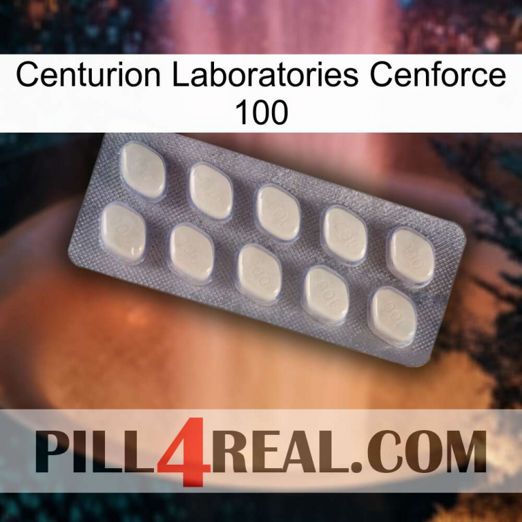 Centurion Laboratories Cenforce 100 08